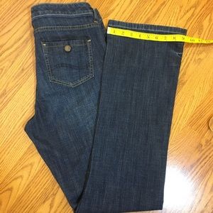 Lee Midrise Lower on The Waist Jeans Size 14